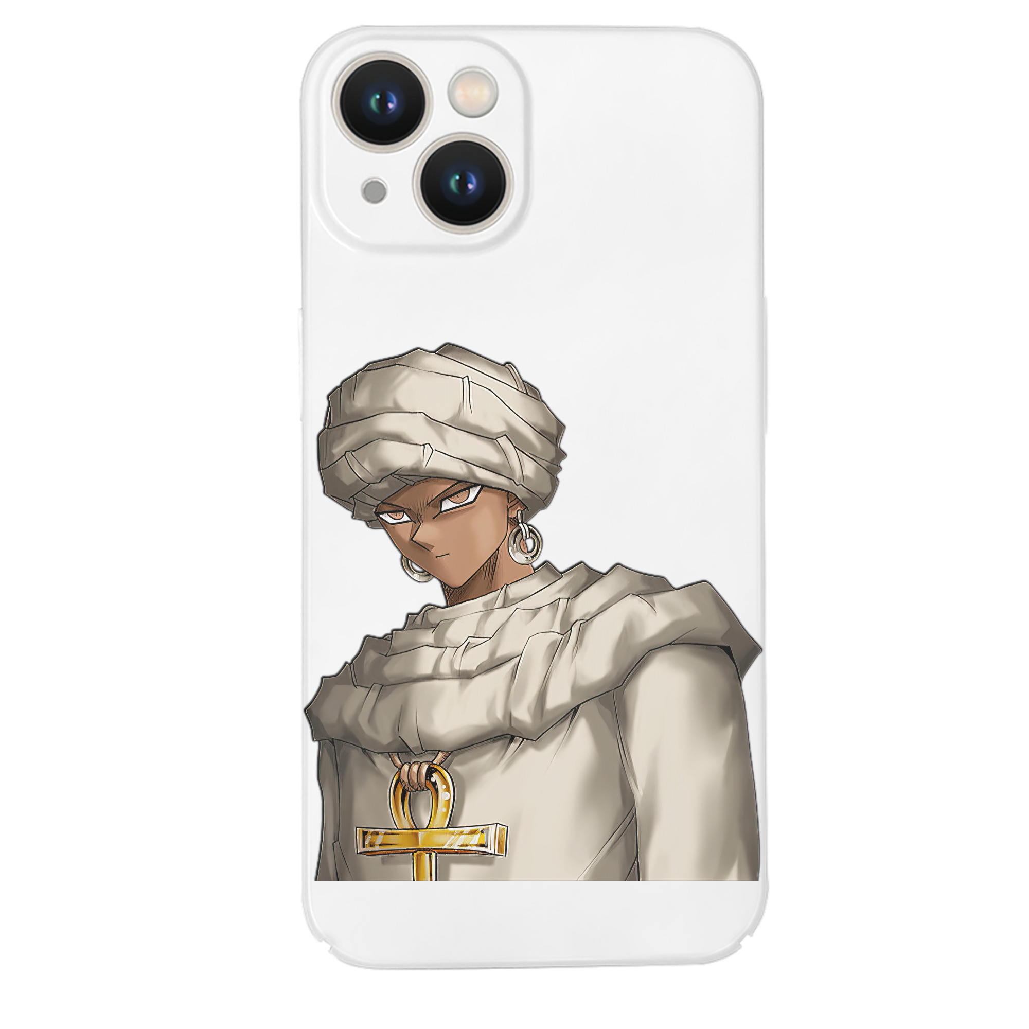 （画像用） 遊☆戯☆王 Yu-Gi-Oh! 【iPhone 14シリーズ対応】ハードケース